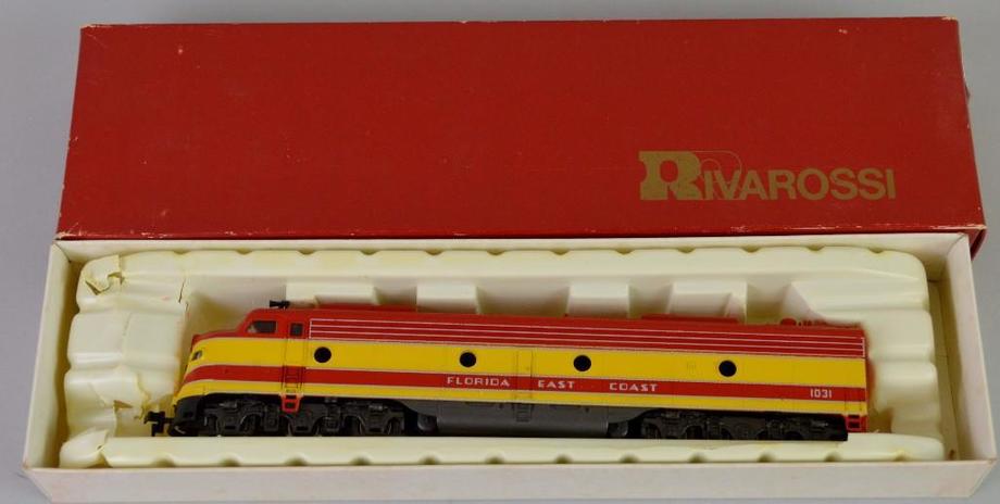 Image for Online Only - Train Auction: 11-9-17