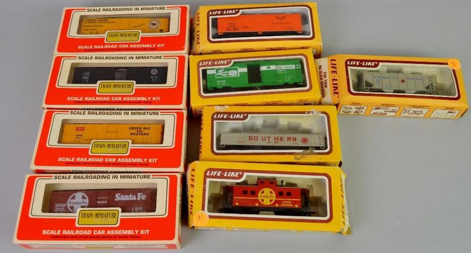 Image for Online Only - Train Auction: 11-9-17