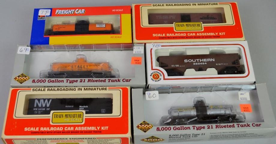 Image for Online Only - Train Auction: 11-9-17