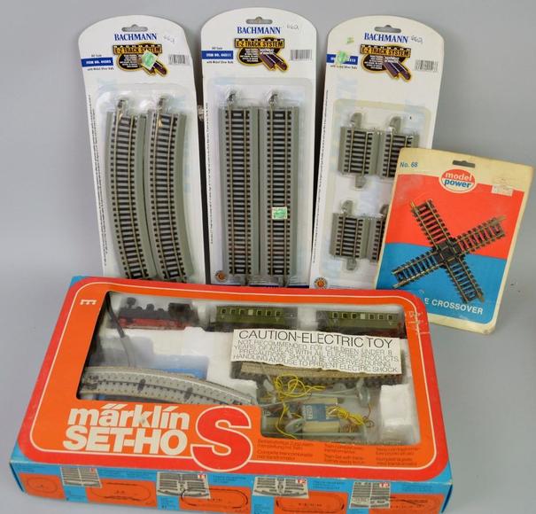 Image for Online Only - Train Auction: 11-9-17