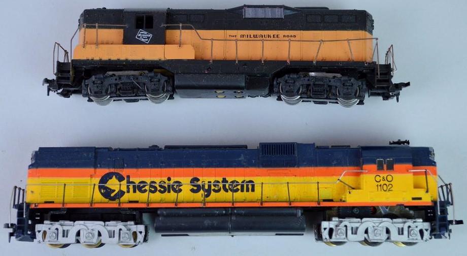 Image for Online Only - Train Auction: 11-9-17