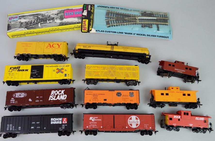 Image for Online Only - Train Auction: 11-9-17