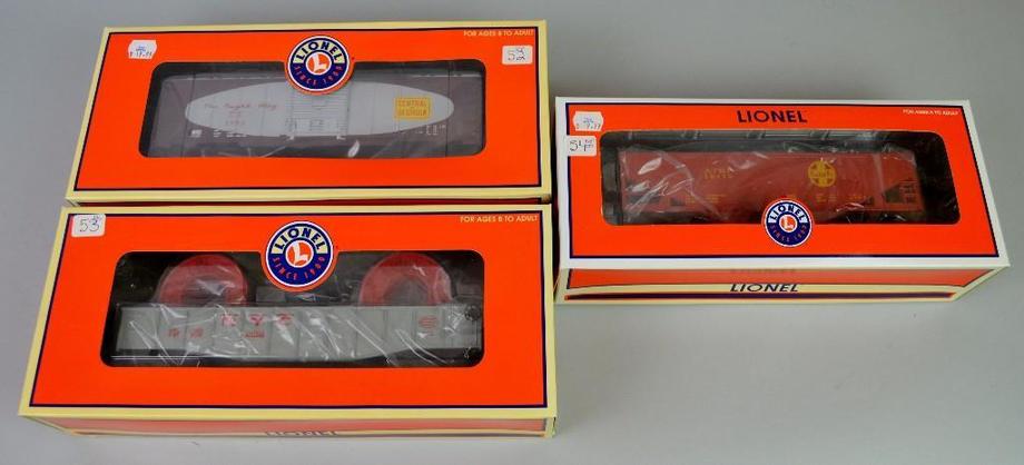 Image for Online Only - Train Auction: 11-9-17