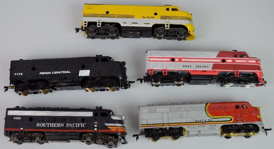 Image for Online Only - Train Auction: 11-9-17