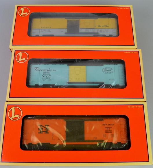 Image for Online Only - Train Auction: 11-9-17