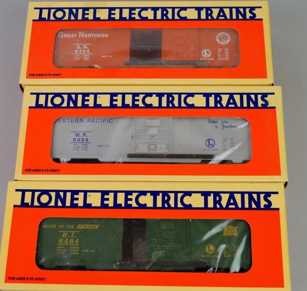 Image for Online Only - Train Auction: 11-9-17