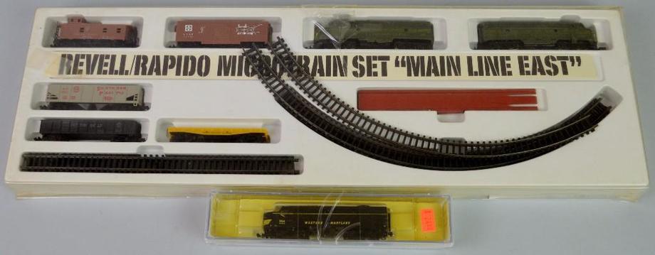 Image for Online Only - Train Auction: 11-9-17