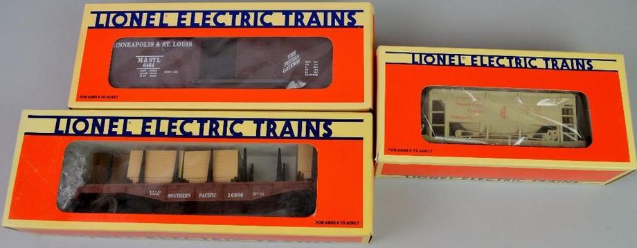 Image for Online Only - Train Auction: 11-9-17