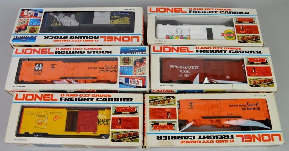 Image for Online Only - Train Auction: 11-9-17