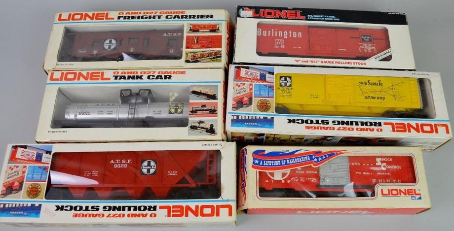 Image for Online Only - Train Auction: 11-9-17