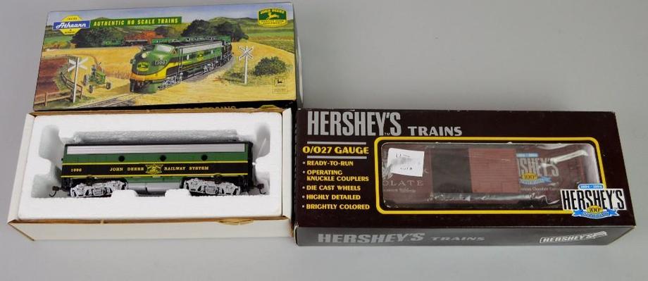Image for Online Only - Train Auction: 11-9-17
