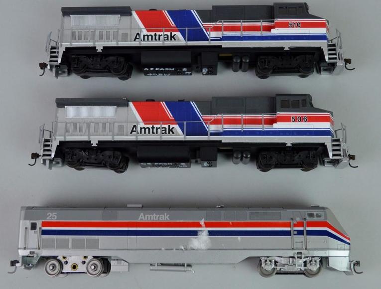 Image for Online Only - Train Auction: 11-9-17