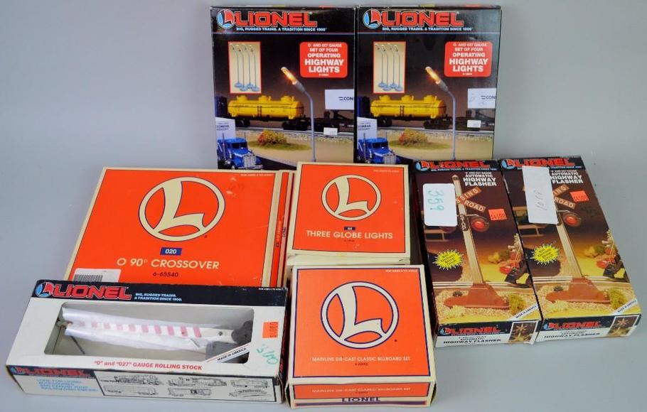 Image for Online Only - Train Auction: 11-9-17