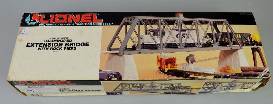 Image for Online Only - Train Auction: 11-9-17