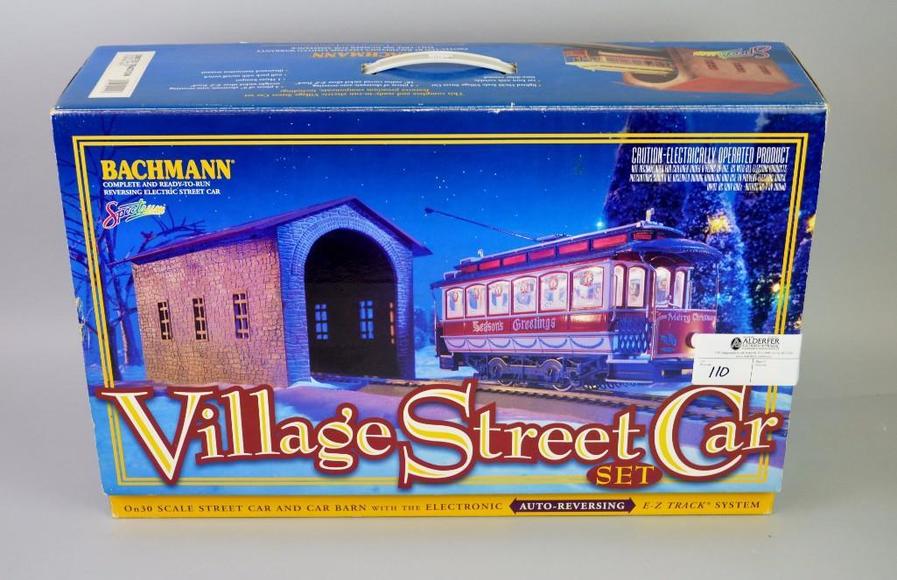 Image for Online Only - Train Auction: 11-9-17