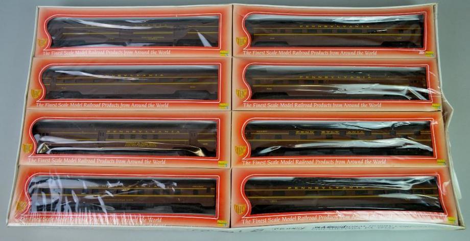 Image for Online Only - Train Auction: 11-9-17