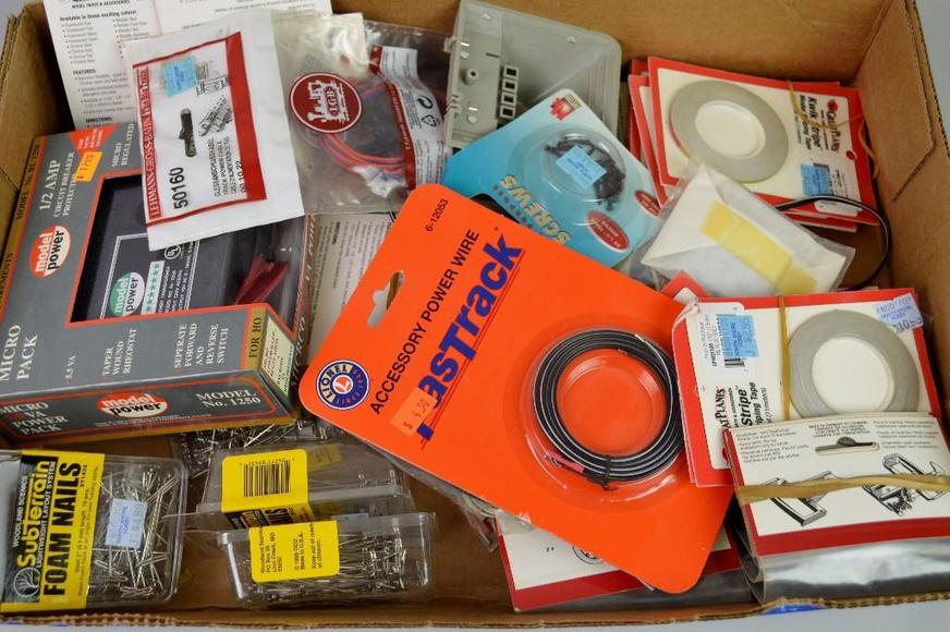 Image for Online Only - Train Auction: 11-9-17