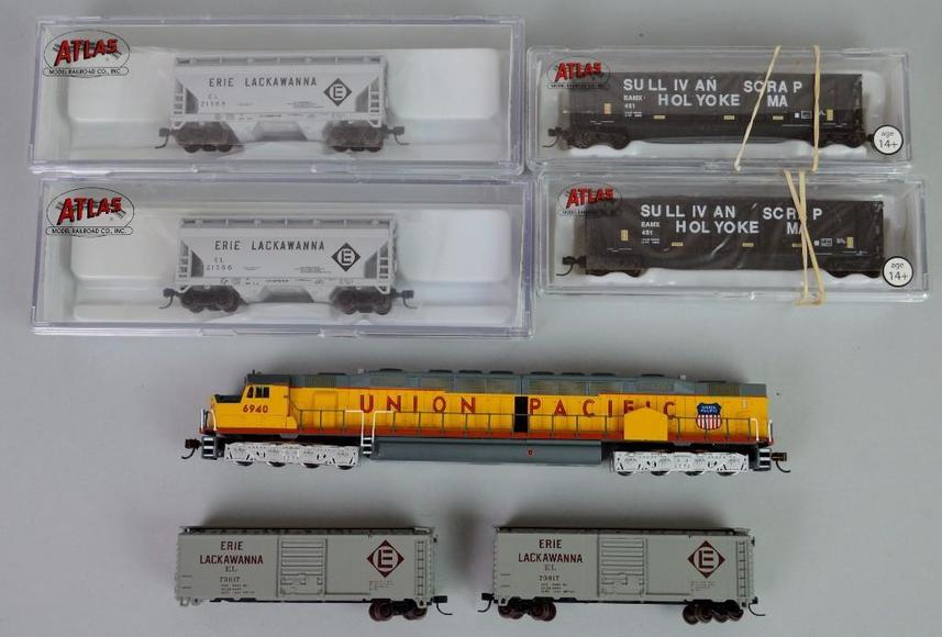 Image for Online Only - Train Auction: 11-9-17
