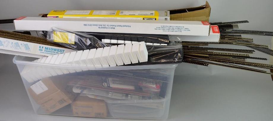 Image for Online Only - Train Auction: 11-9-17