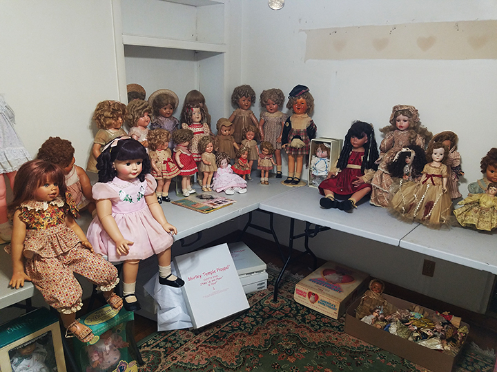 Image for DOLL COLECTION!