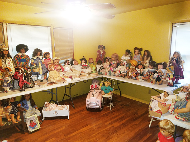 Image for DOLL COLECTION!