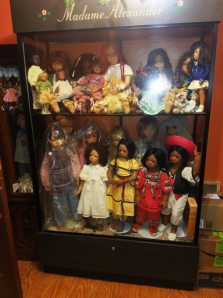 Image for DOLL COLECTION!