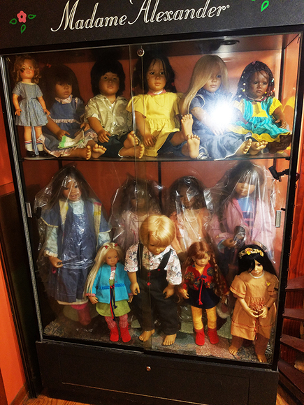 Image for DOLL COLECTION!