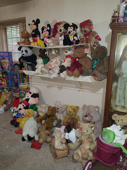 Image for DOLL COLECTION!