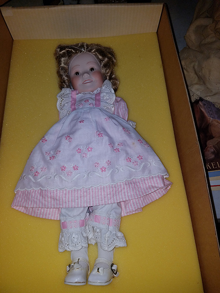 Image for DOLL COLECTION!