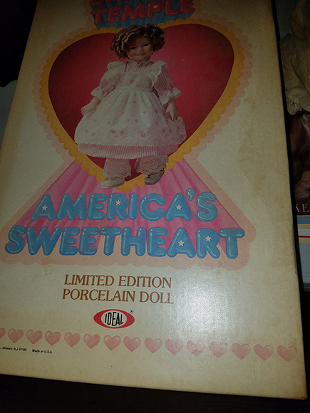 Image for DOLL COLECTION!