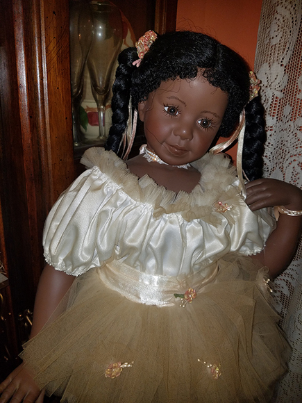 Image for DOLL COLECTION!