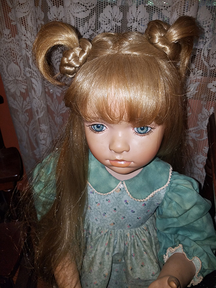 Image for DOLL COLECTION!