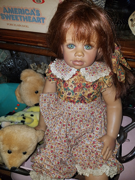 Image for DOLL COLECTION!