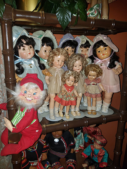 Image for DOLL COLECTION!