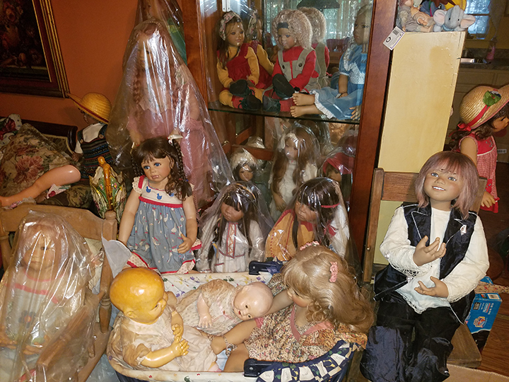 Image for DOLL COLECTION!