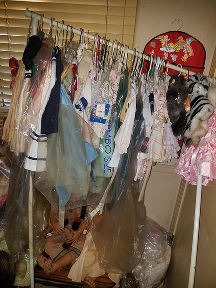 Image for DOLL COLECTION!