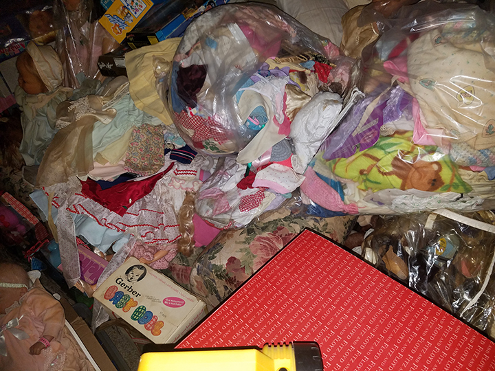 Image for DOLL COLECTION!