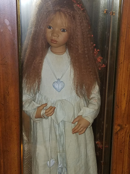 Image for DOLL COLECTION!