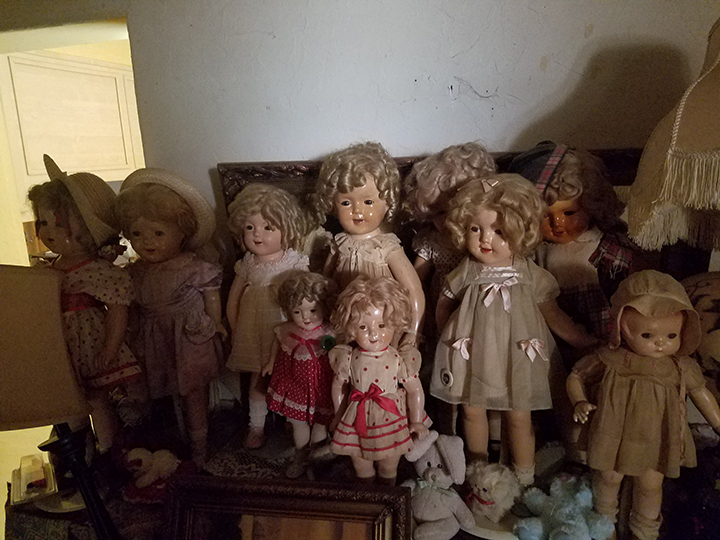 Image for DOLL COLECTION!