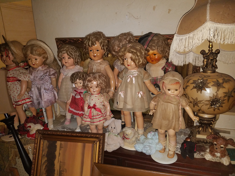 Image for DOLL COLECTION!