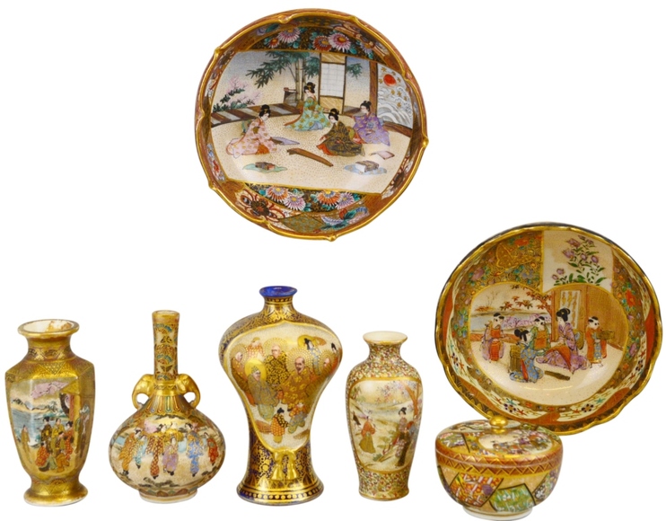 Image for Alderfer Simulcast: Fine and Decorative Arts Auction - 12-7-17