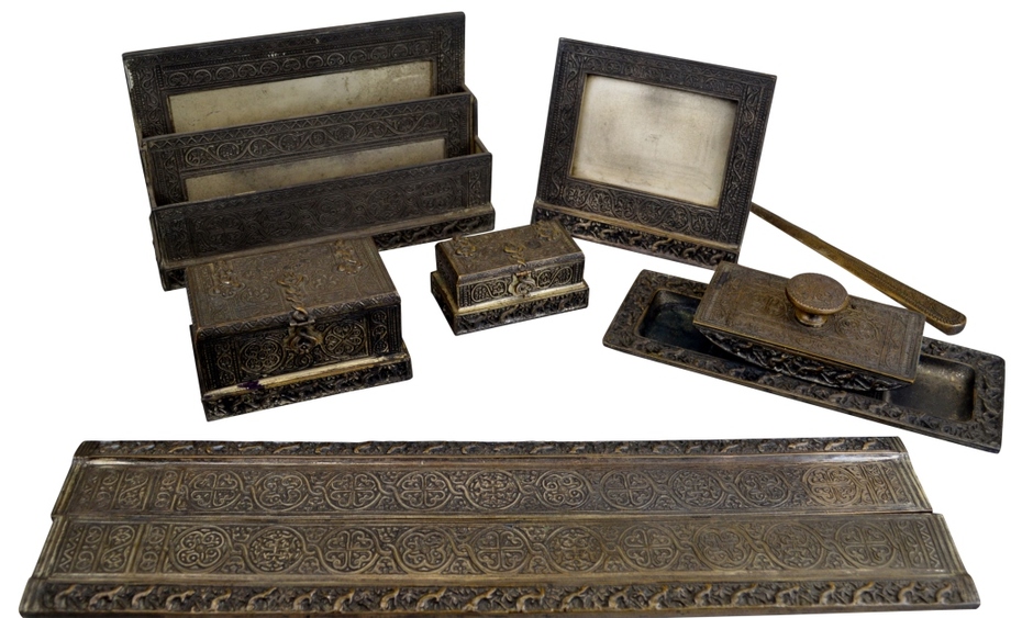 Image for Alderfer Simulcast: Fine and Decorative Arts Auction - 12-7-17