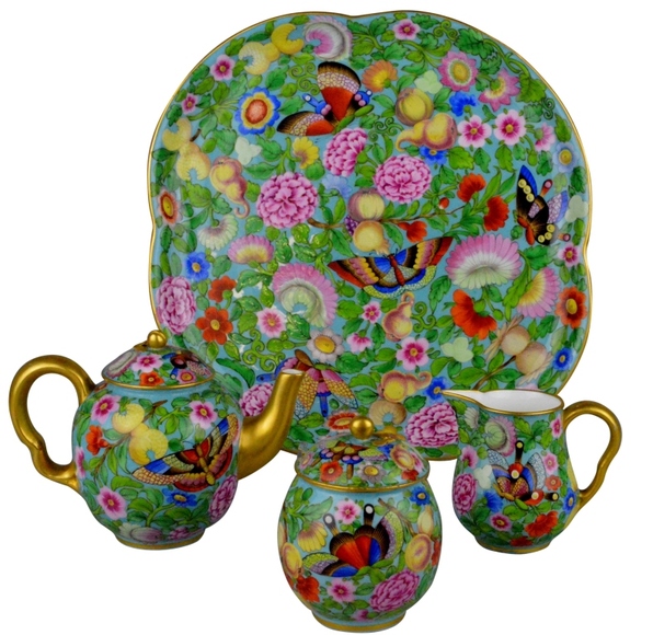 Image for Alderfer Simulcast: Fine and Decorative Arts Auction - 12-7-17