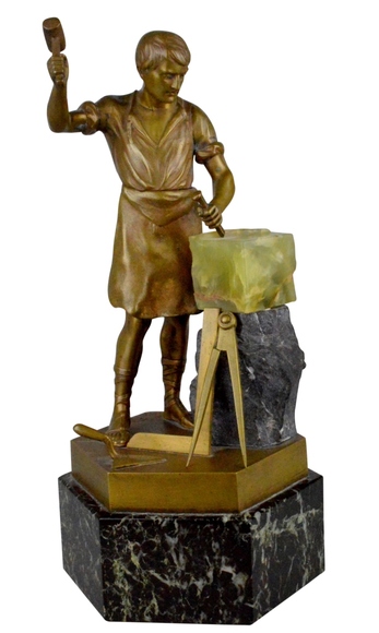 Image for Alderfer Simulcast: Fine and Decorative Arts Auction - 12-7-17