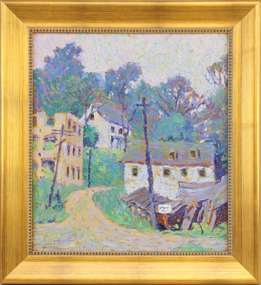 Image for Alderfer Simulcast: Fine and Decorative Arts Auction - 12-7-17