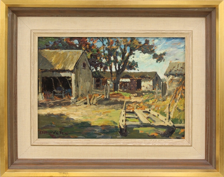 Image for Alderfer Simulcast: Fine and Decorative Arts Auction - 12-7-17