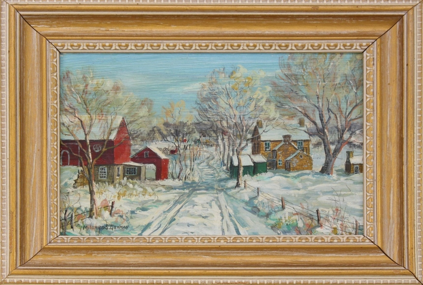 Image for Alderfer Simulcast: Fine and Decorative Arts Auction - 12-7-17