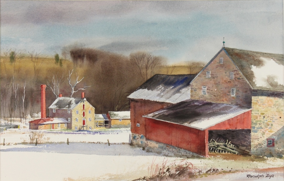 Image for Alderfer Simulcast: Fine and Decorative Arts Auction - 12-7-17