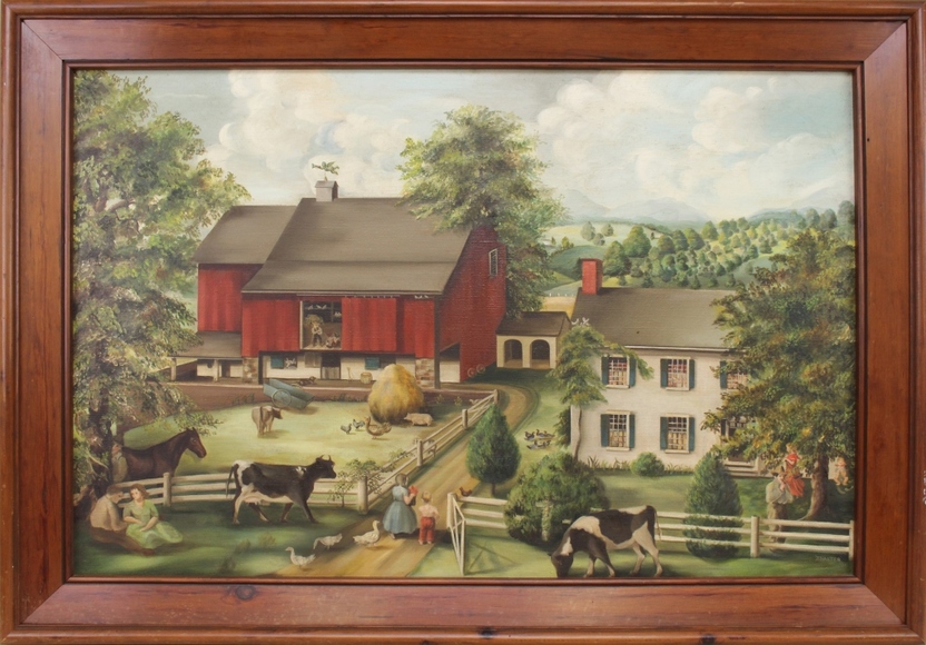 Image for Alderfer Simulcast: Fine and Decorative Arts Auction - 12-7-17