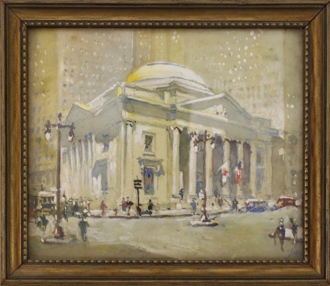 Image for Alderfer Simulcast: Fine and Decorative Arts Auction - 12-7-17